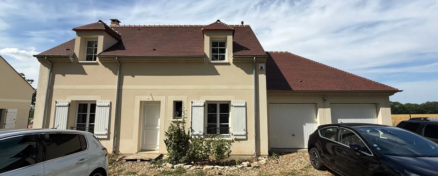 Maison à vendre, 115m², Omerville