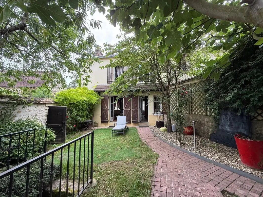 Maison à vendre, 79m², Montreuil-sur-Epte
