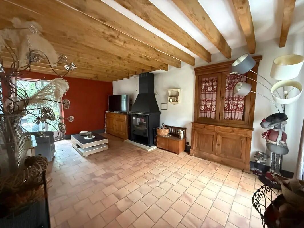 Maison à vendre, 79m², Montreuil-sur-Epte