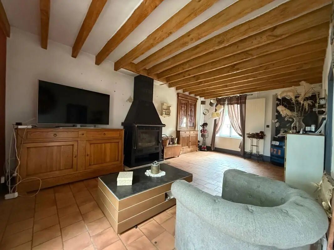 Maison à vendre, 79m², Montreuil-sur-Epte