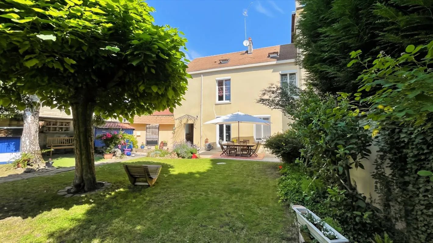 Maison à vendre, 156m², Magny-en-Vexin