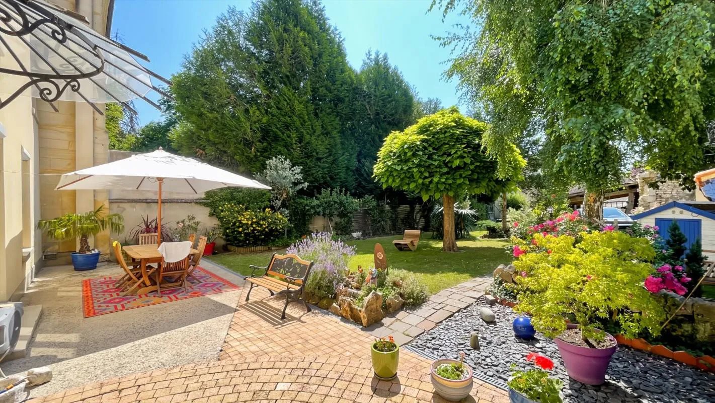 Maison à vendre, 156m², Magny-en-Vexin