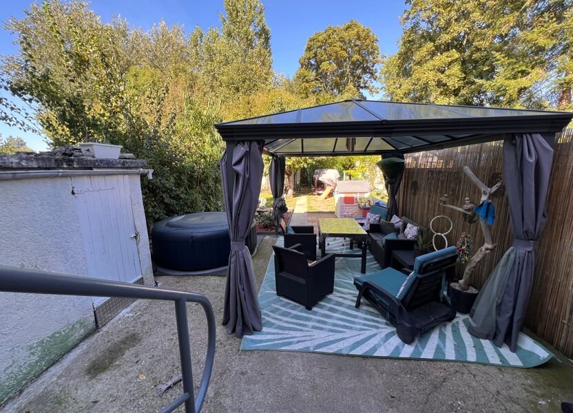 Maison à vendre, 60m², Château-sur-Epte