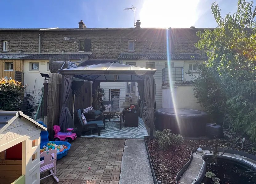 Maison à vendre, 60m², Château-sur-Epte