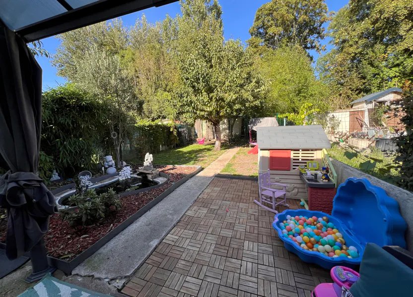Maison à vendre, 60m², Château-sur-Epte