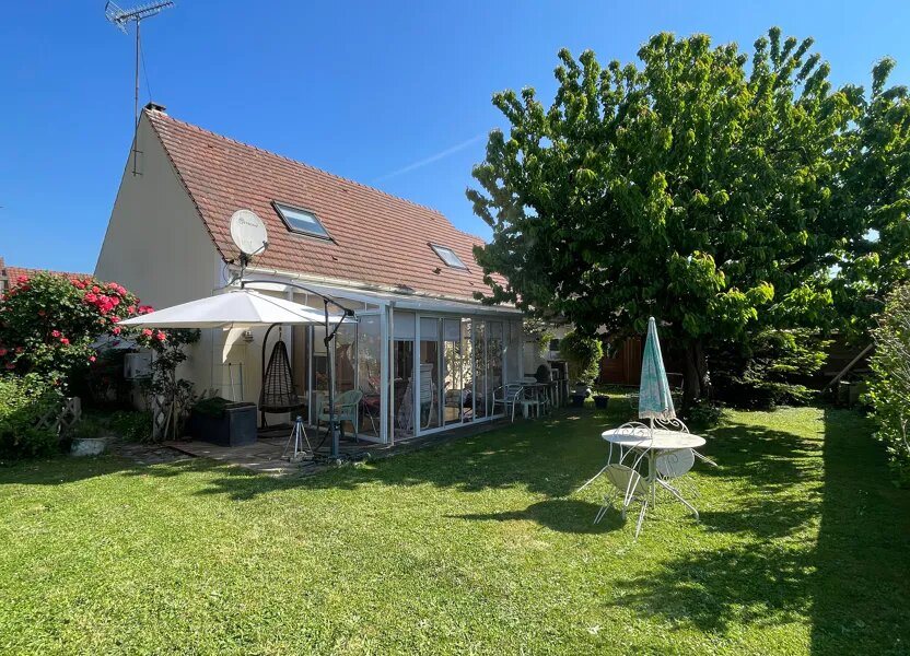 Maison à vendre, 125m², Bray-et-Lû