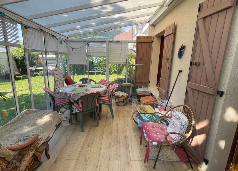 Maison à vendre, 125m², Bray-et-Lû
