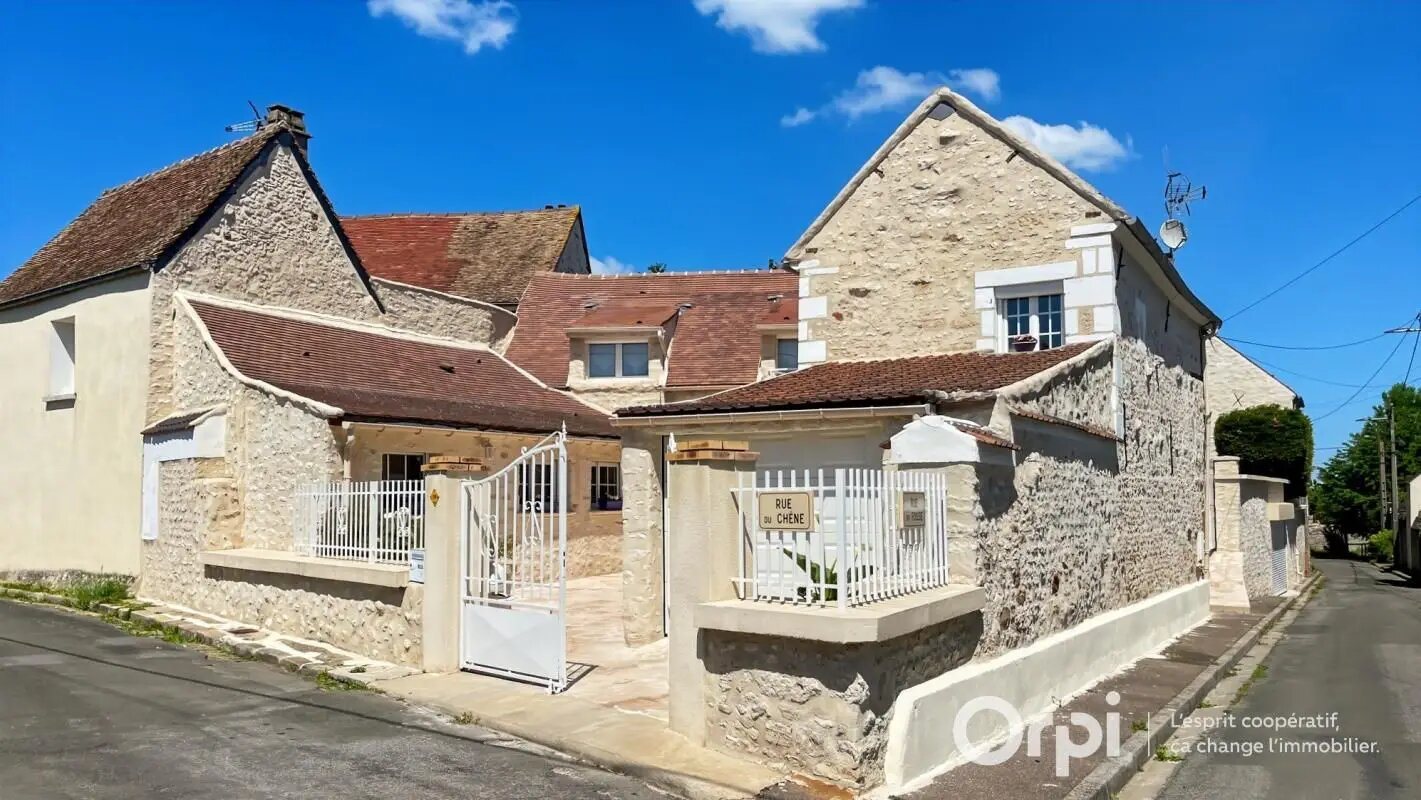 Maison à vendre, 168m², Boubiers