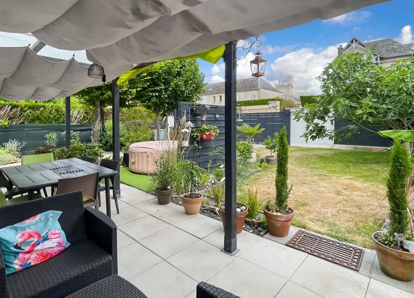 Maison à vendre, 164m², Magny-en-Vexin