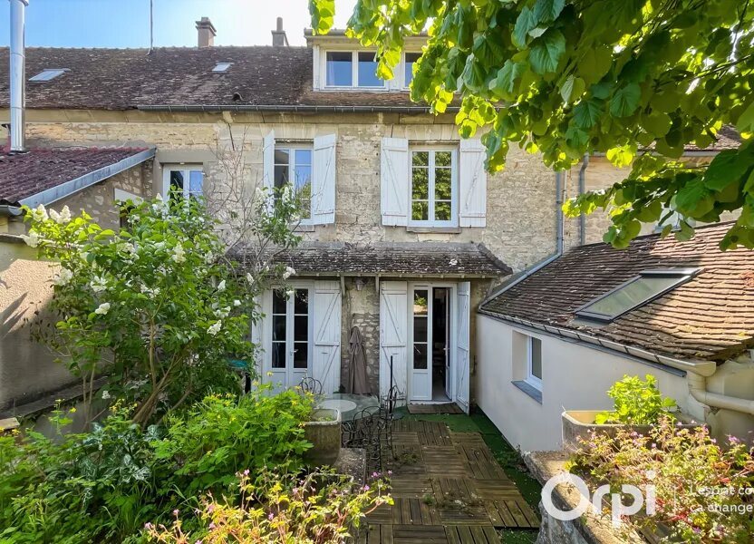 Maison à vendre, 146m², Chaumont-en-Vexin
