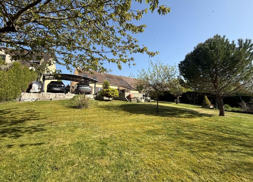 Maison à vendre, 160m², Chars