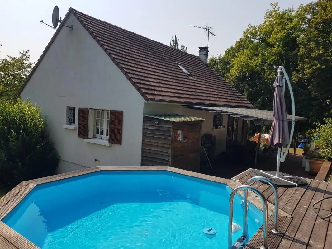 Maison à vendre, 143m², Montreuil-sur-Epte