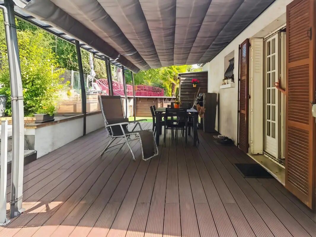Maison à vendre, 143m², Montreuil-sur-Epte