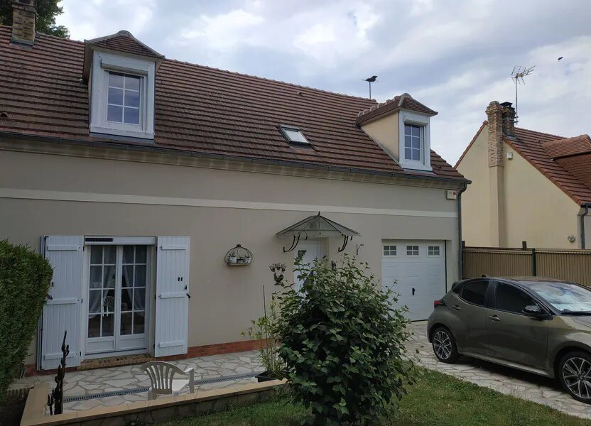 Maison à vendre, 101m², Ambleville