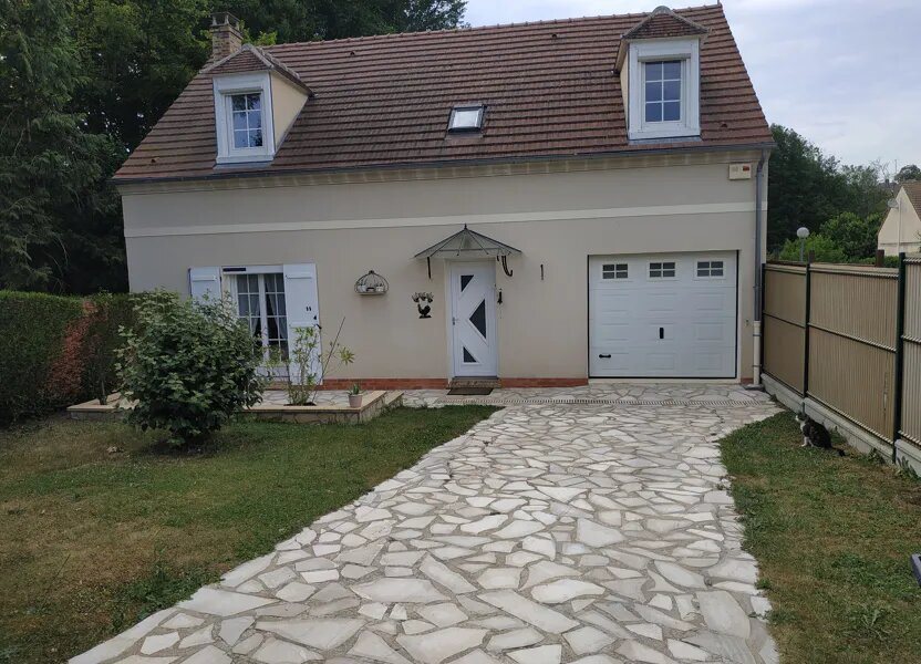 Maison à vendre, 101m², Ambleville