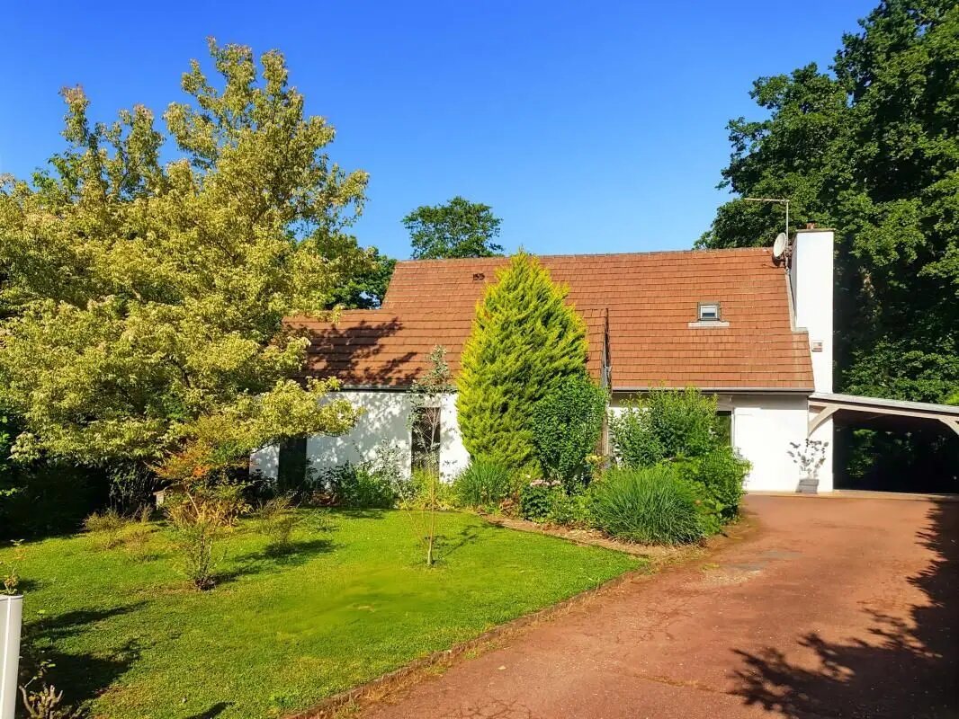 Maison à vendre, 93m², Montagny-en-Vexin