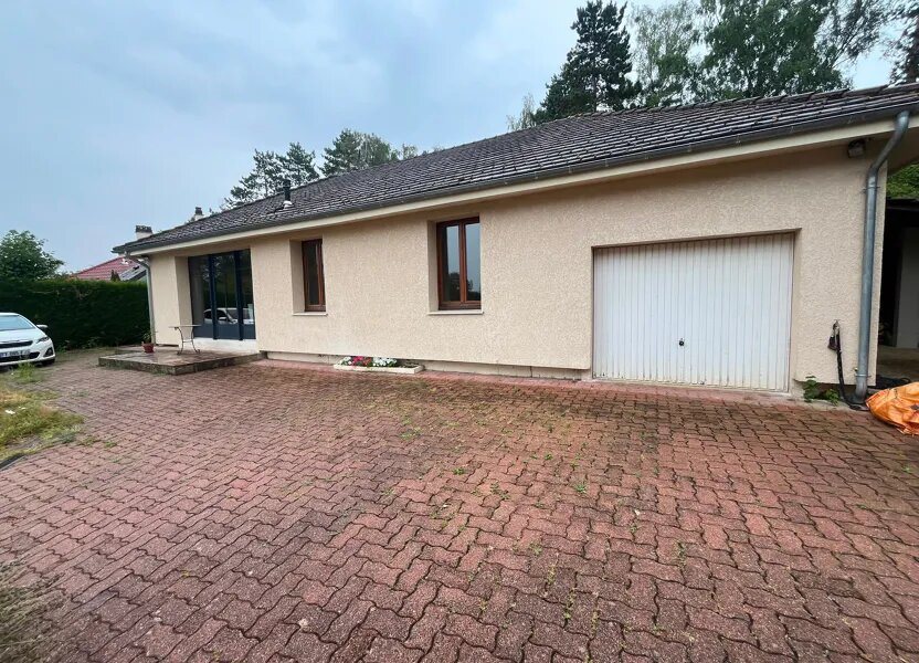 Maison à vendre, 143m², Avernes