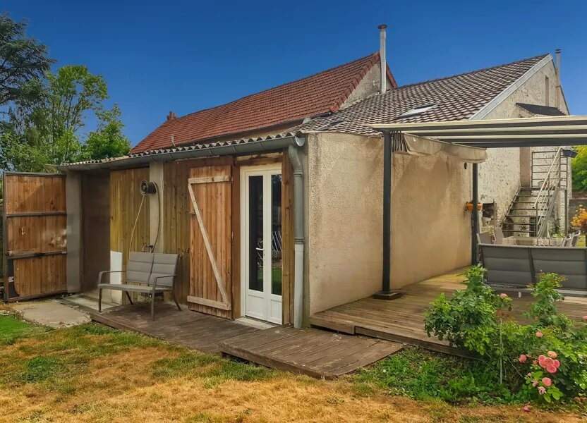 Maison à vendre, 97m², Villers-en-Arthies