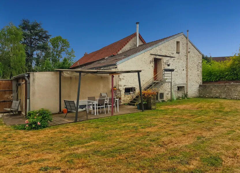Maison à vendre, 97m², Villers-en-Arthies