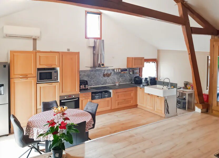Maison à vendre, 97m², Villers-en-Arthies