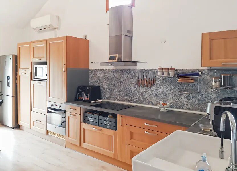 Maison à vendre, 97m², Villers-en-Arthies