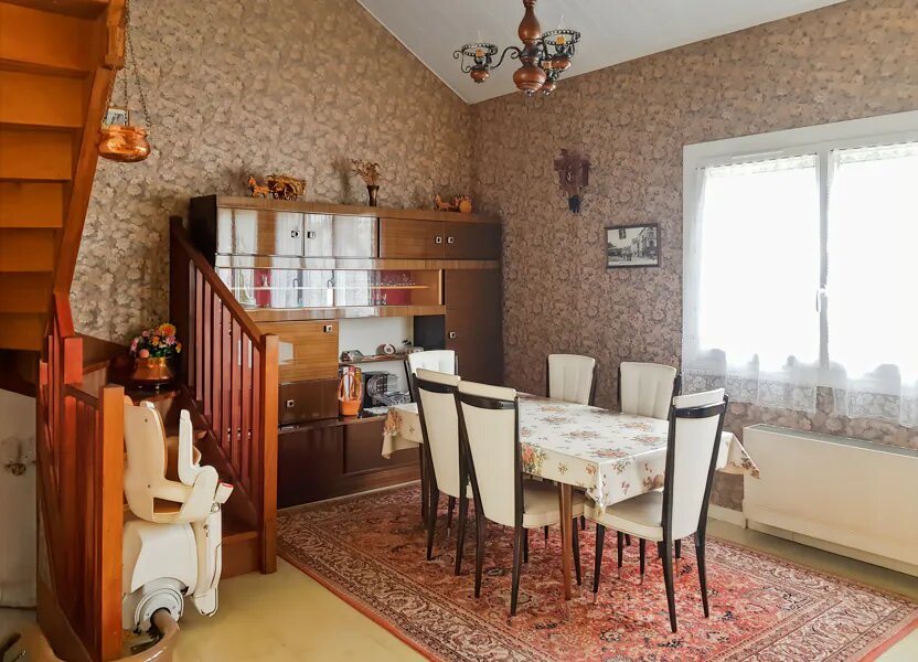 Maison à vendre, 128m², Magny-en-Vexin