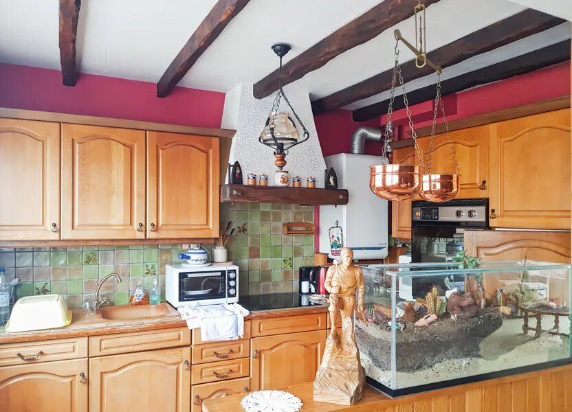 Maison à vendre, 128m², Magny-en-Vexin