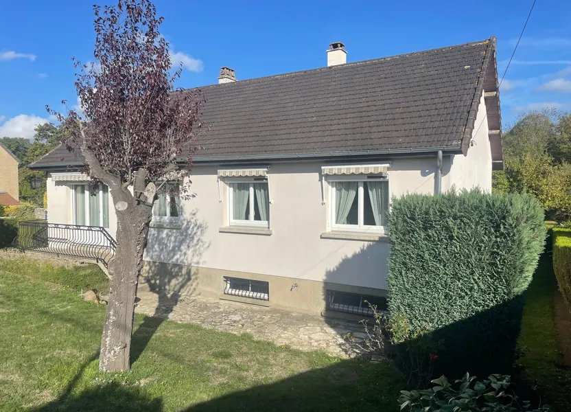 Maison à vendre, 83m², Hadancourt-le-Haut-Clocher