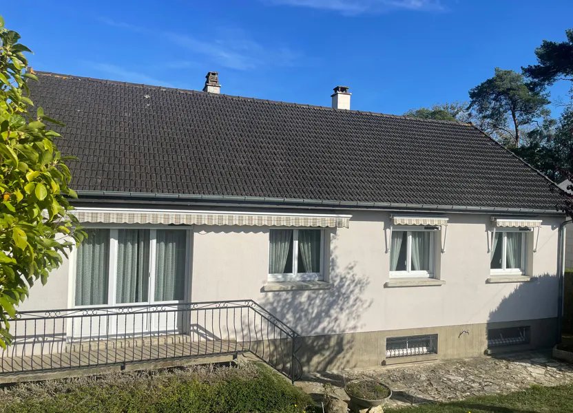 Maison à vendre, 83m², Hadancourt-le-Haut-Clocher