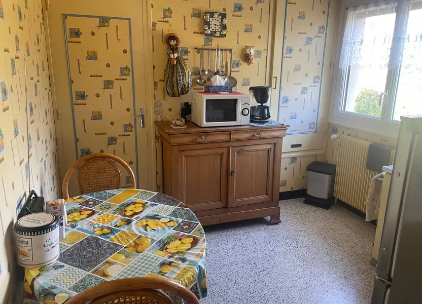 Maison à vendre, 83m², Hadancourt-le-Haut-Clocher