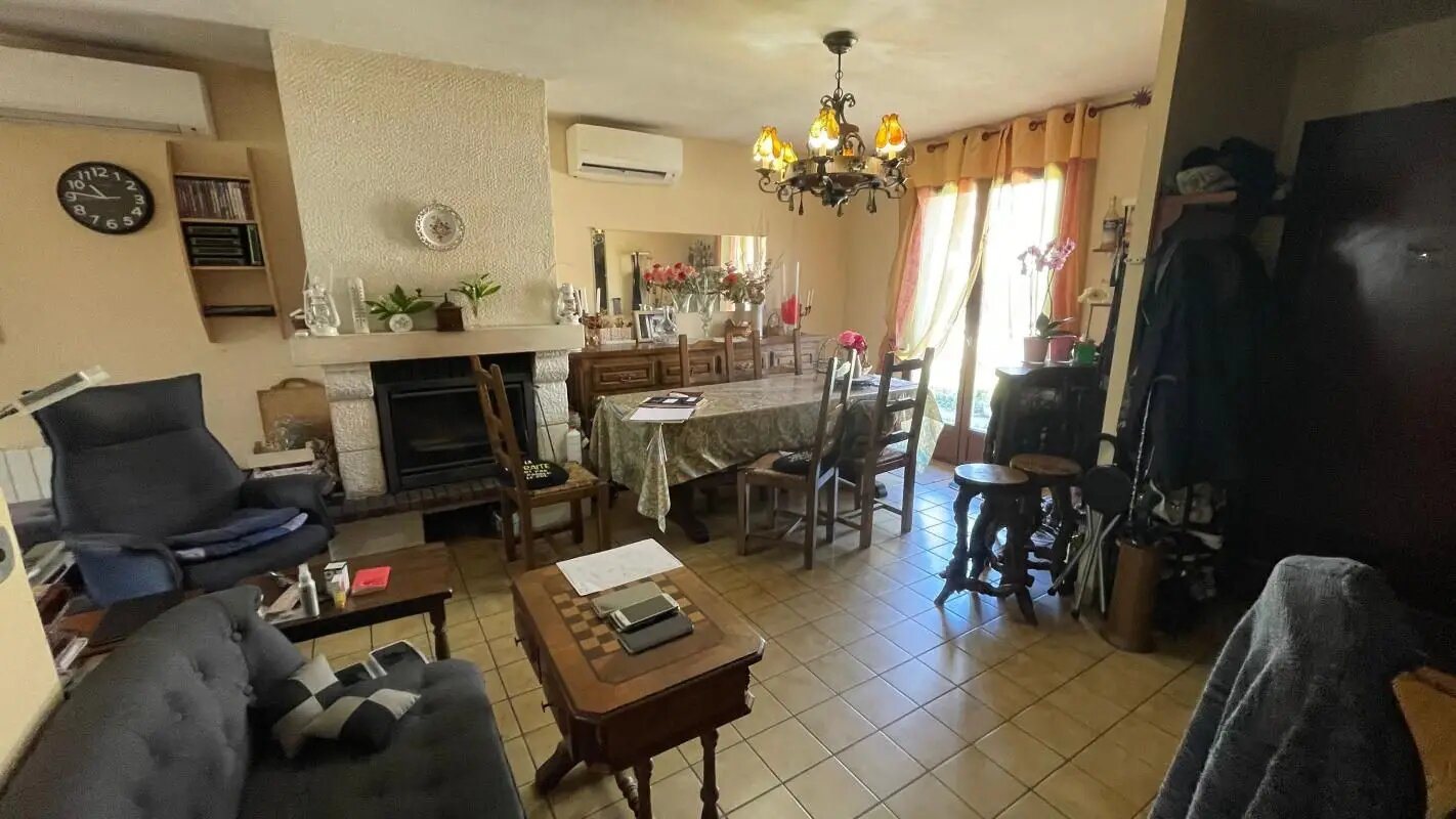 Maison à vendre, 125m², Bray-et-Lû