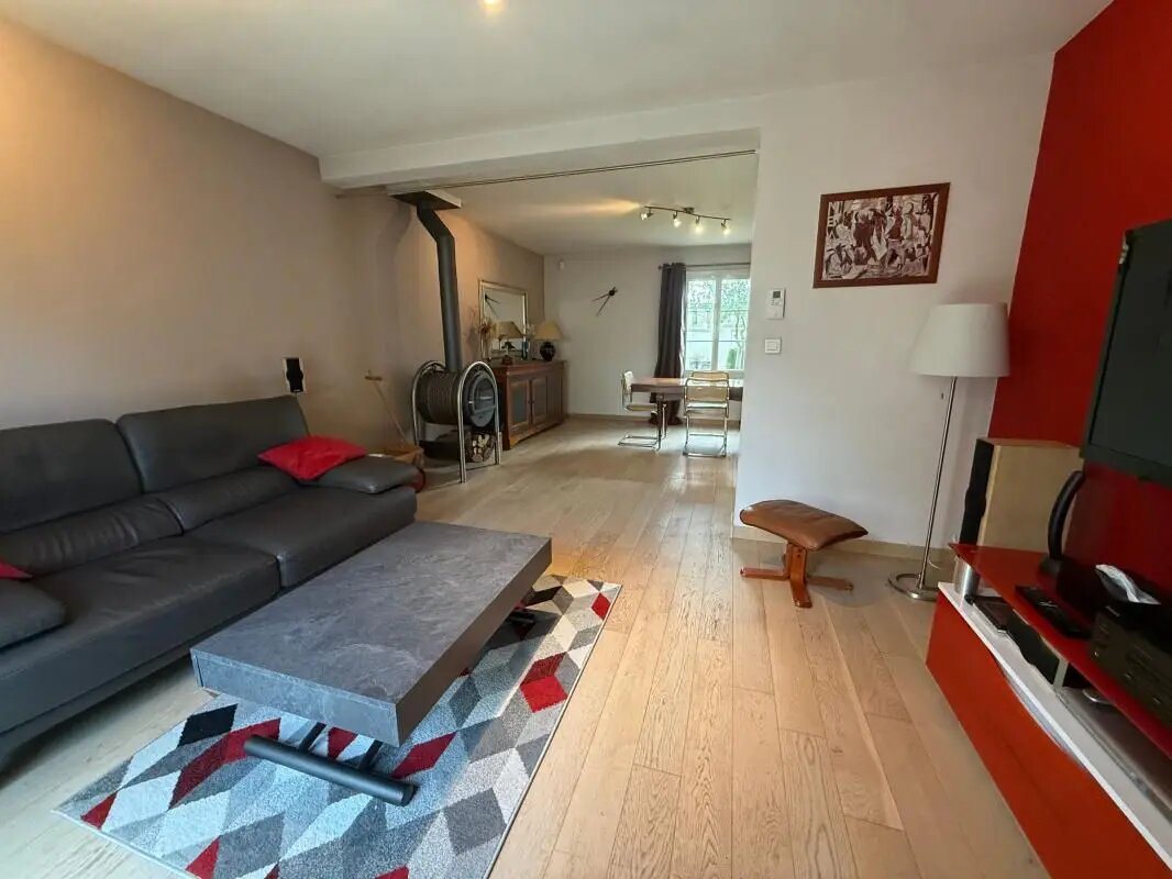 Maison à vendre, 122m², Nucourt