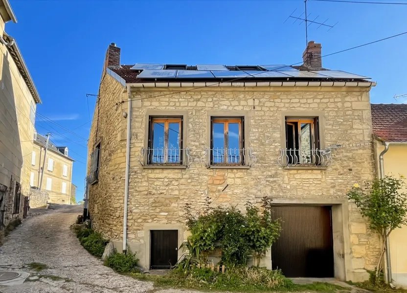 Maison à vendre, 79m², Magny-en-Vexin