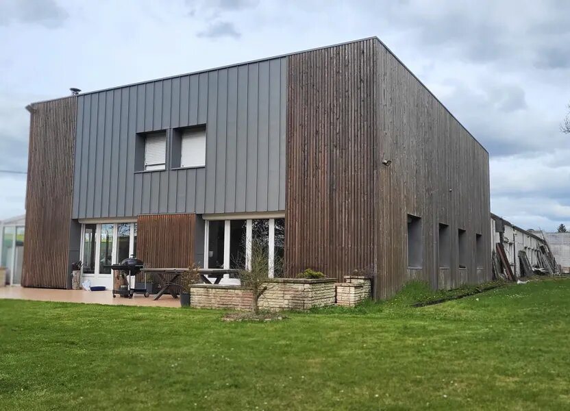 Maison à vendre, 237m², Flavacourt