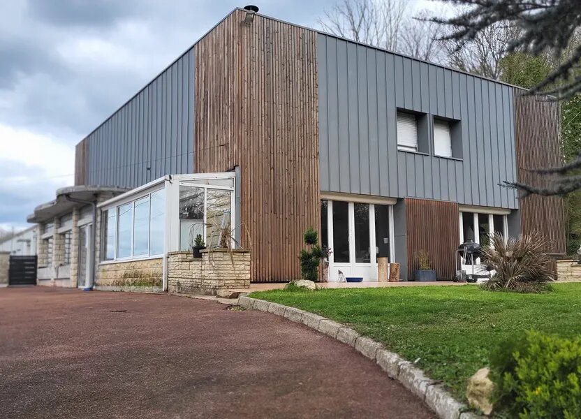 Maison à vendre, 237m², Flavacourt