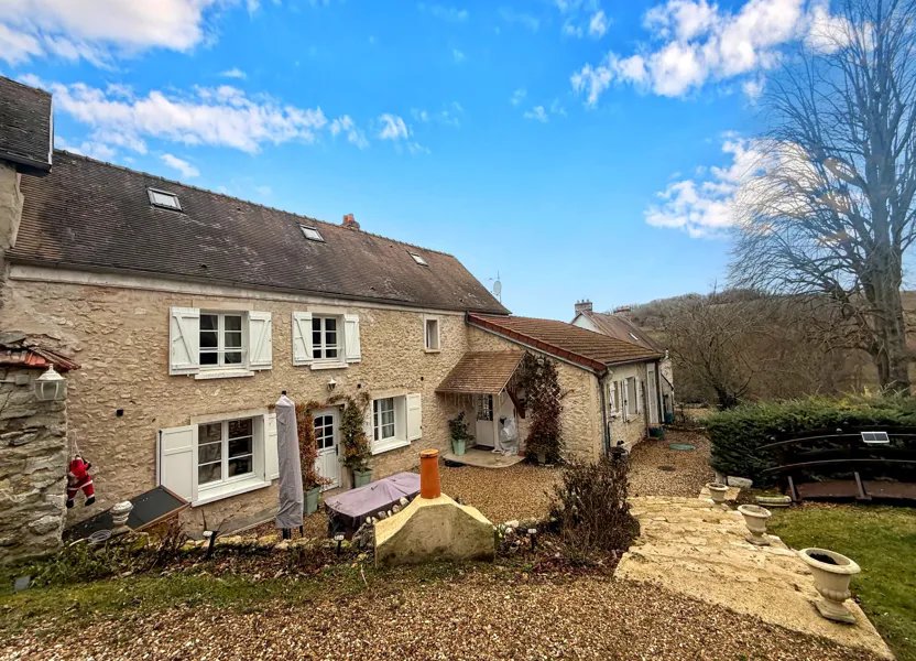 Maison à vendre, 143m², Vienne-en-Arthies