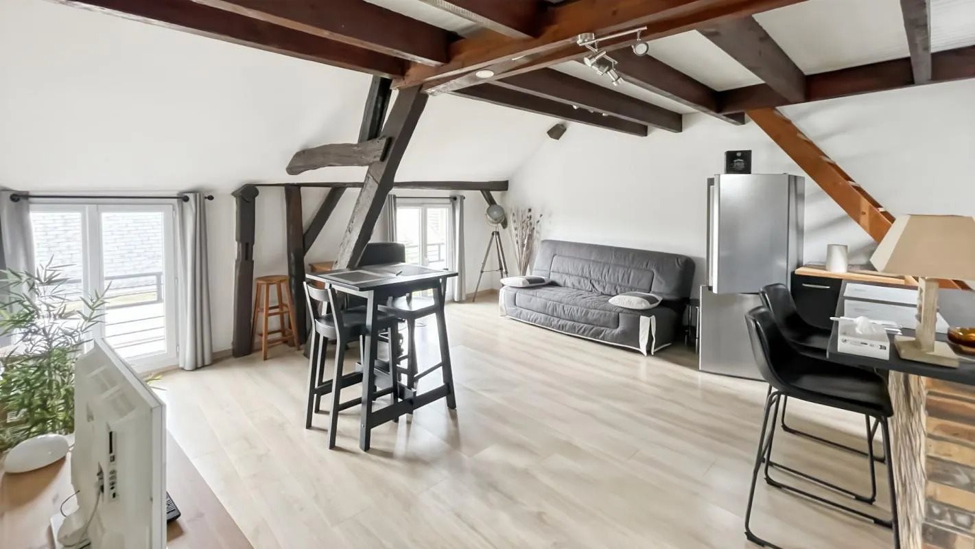 Appartement à louer, 29m², Magny-en-Vexin