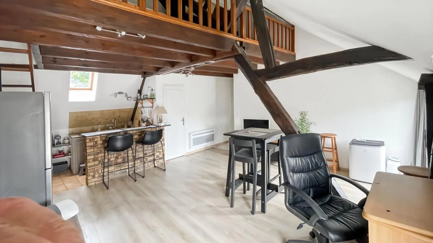 Appartement à louer, 29m², Magny-en-Vexin