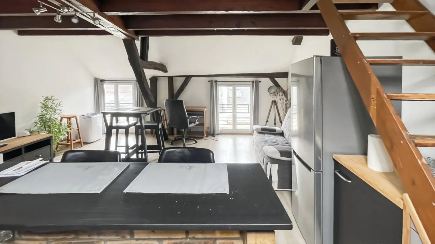 Appartement à louer, 29m², Magny-en-Vexin