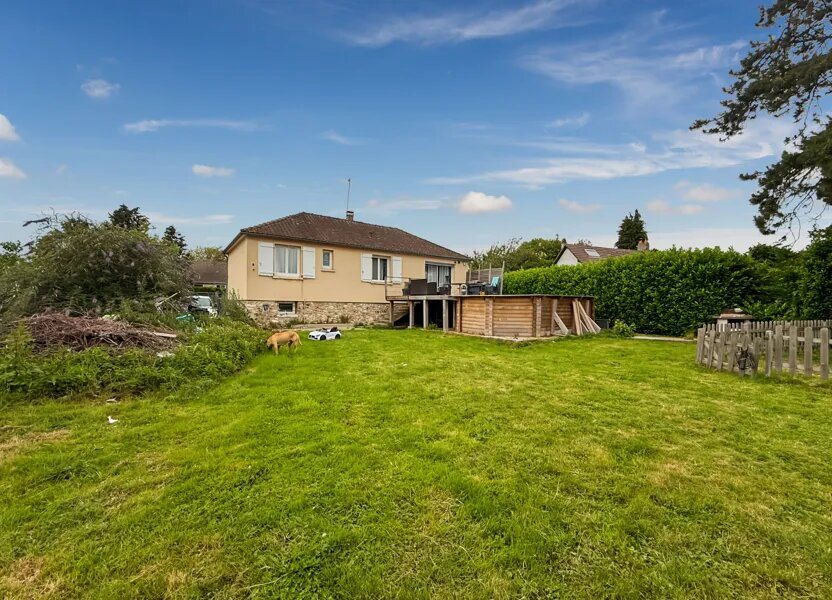 Maison à vendre, 123m², Villers-en-Vexin