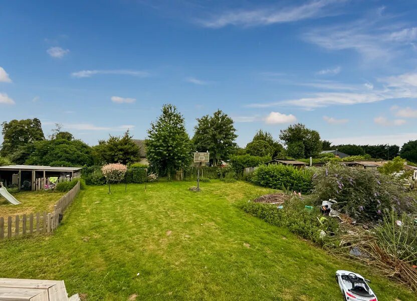 Maison à vendre, 123m², Villers-en-Vexin