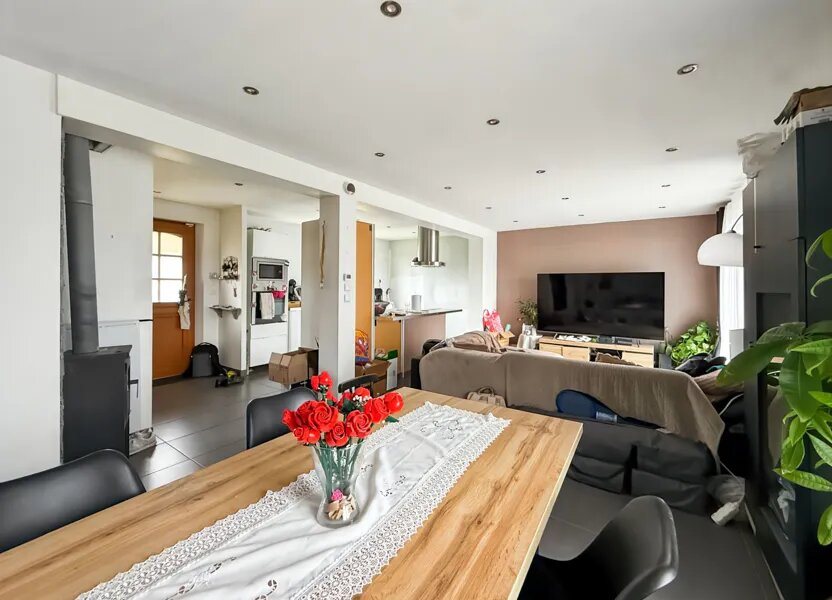 Maison à vendre, 123m², Villers-en-Vexin