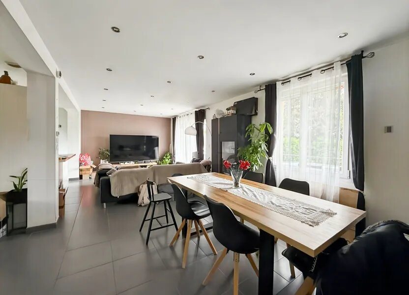 Maison à vendre, 123m², Villers-en-Vexin