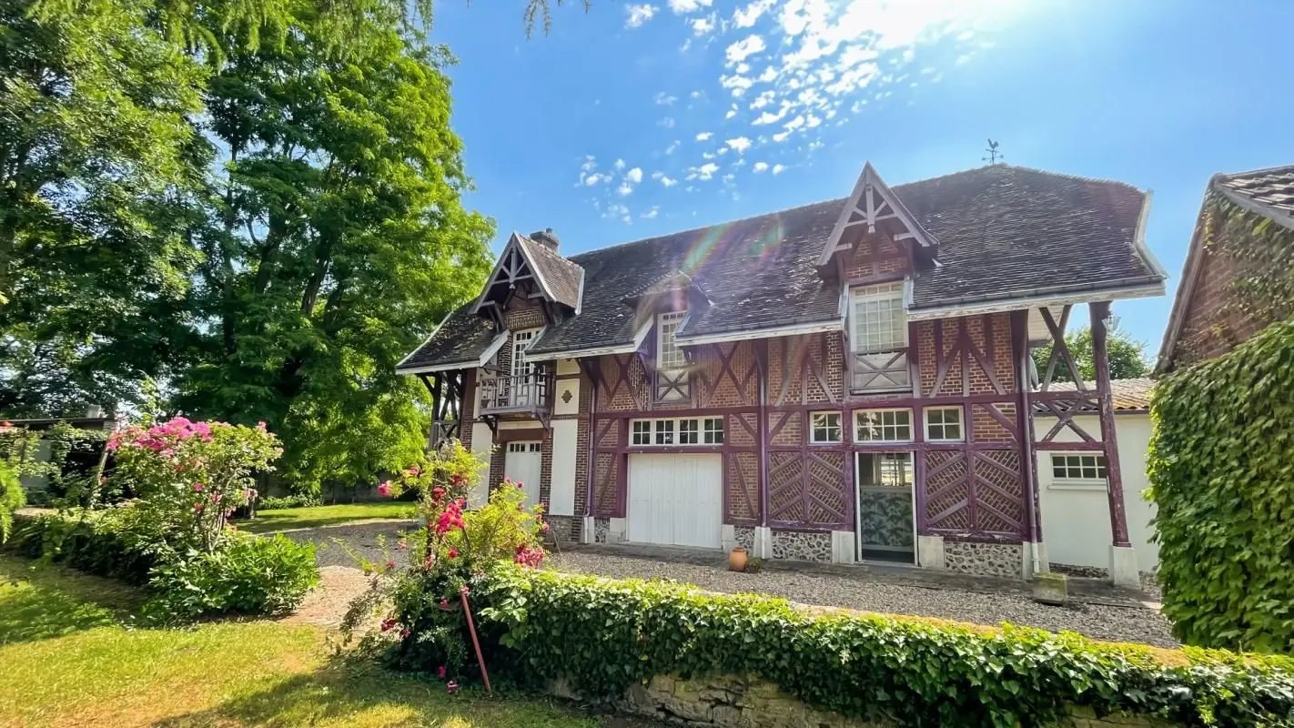 Maison à vendre, 150m², Château-sur-Epte