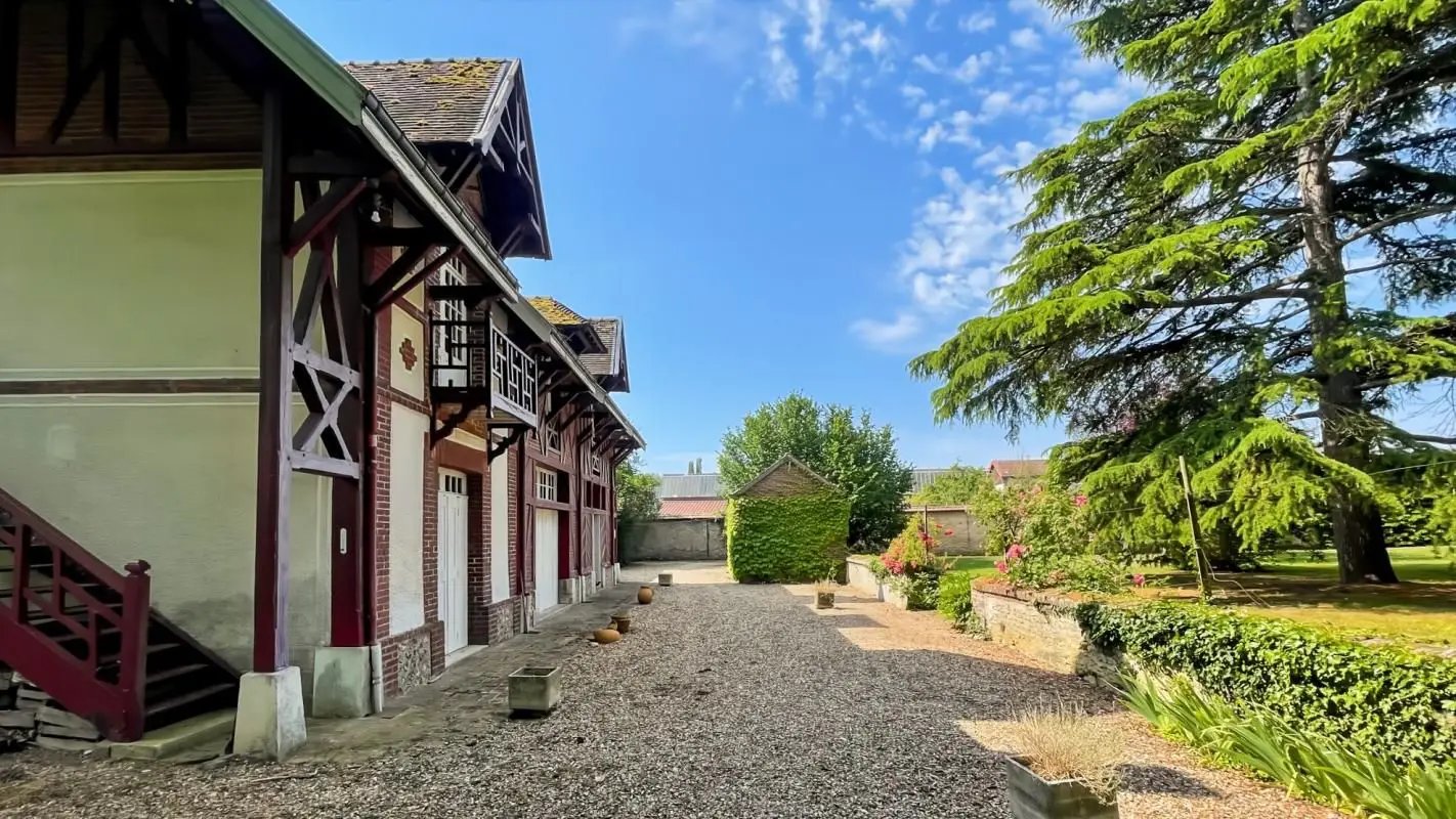 Maison à vendre, 150m², Château-sur-Epte