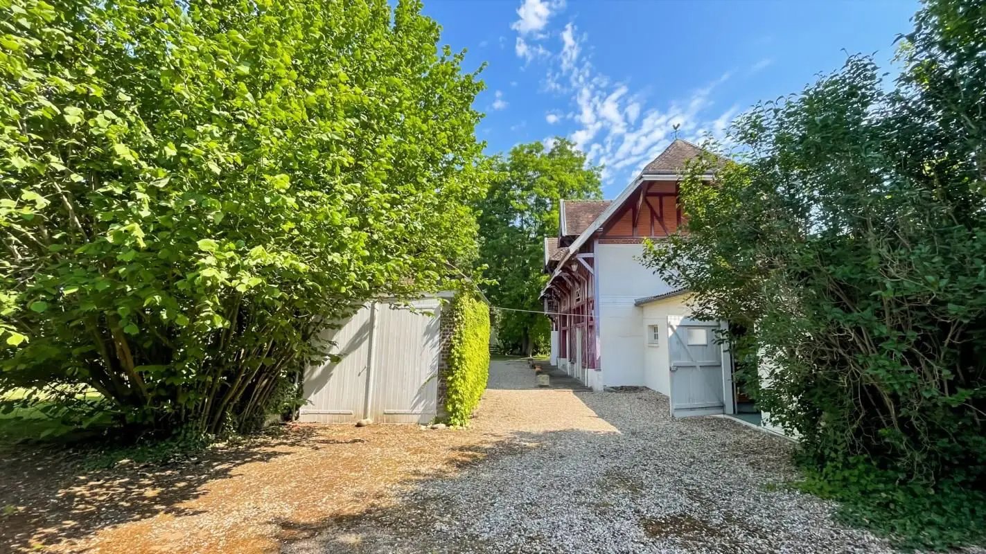 Maison à vendre, 150m², Château-sur-Epte