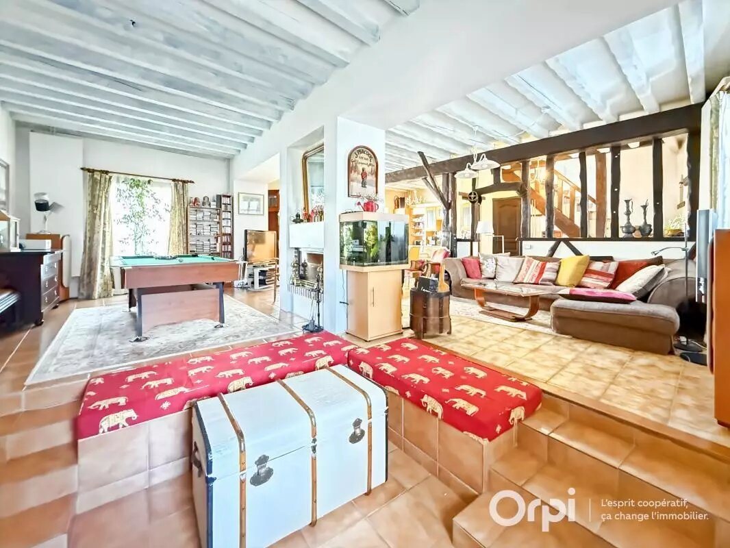 Maison à vendre, 193m², Magny-en-Vexin