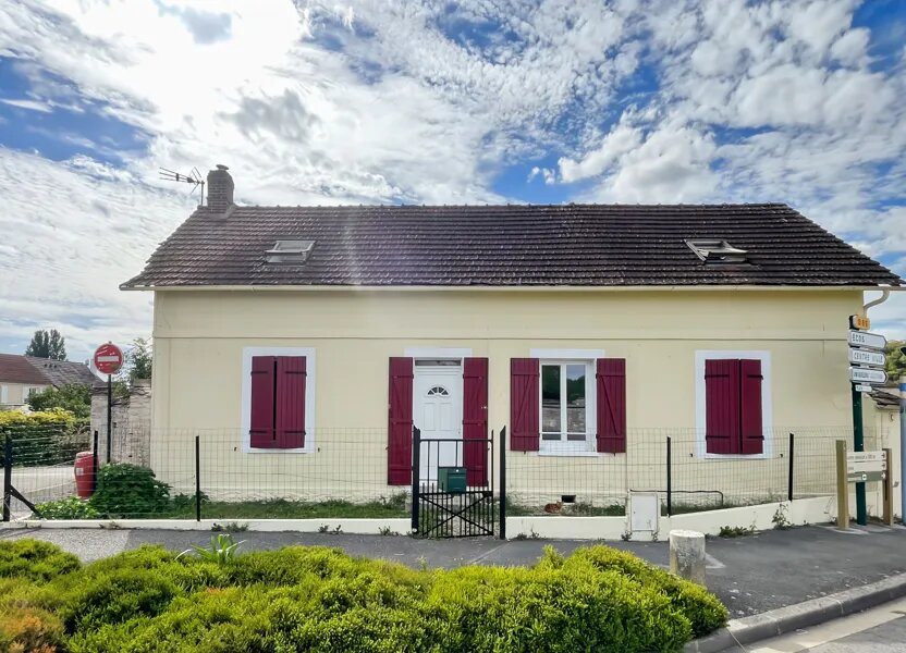 Maison à vendre, 109m², Bray-et-Lû