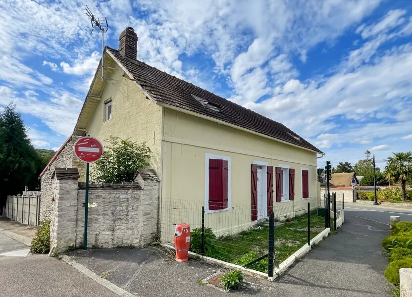 Maison à vendre, 109m², Bray-et-Lû