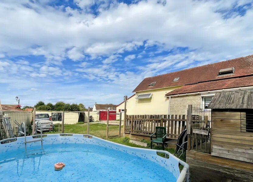 Maison à vendre, 109m², Bray-et-Lû